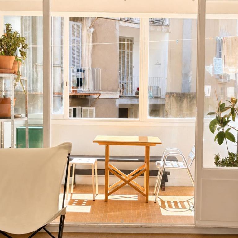 Grand T2 lumineux Gare St-Charles & Vieux-Port - Appartement - 2