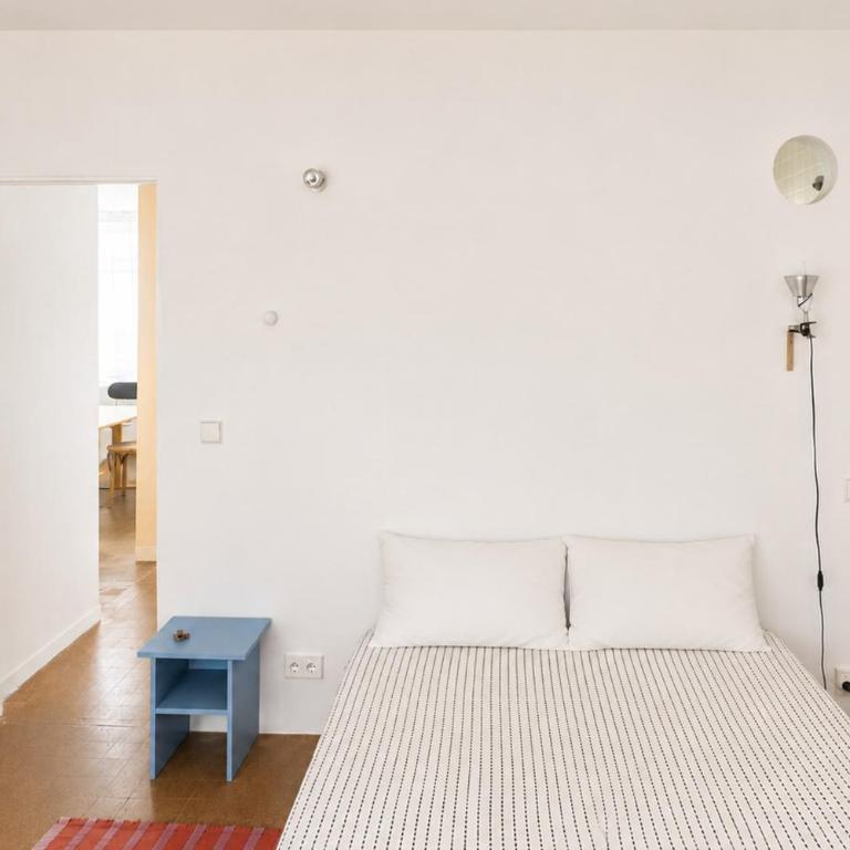 Grand T2 lumineux Gare St-Charles & Vieux-Port - Appartement - 4