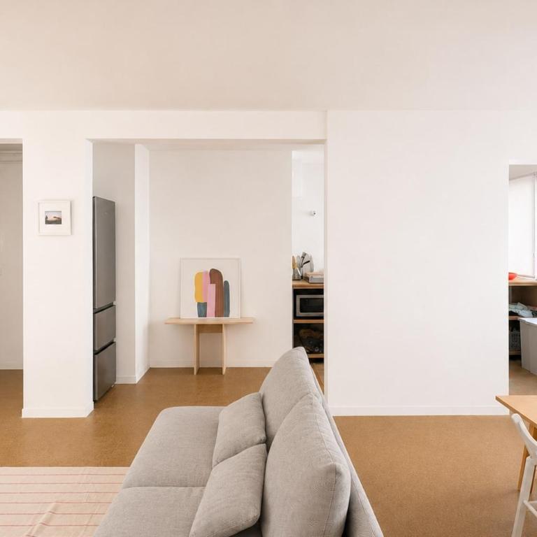 Grand T2 lumineux Gare St-Charles & Vieux-Port - Appartement - 5