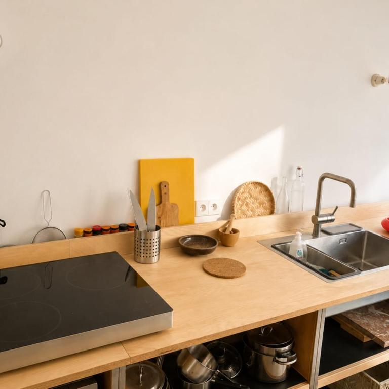 Grand T2 lumineux Gare St-Charles & Vieux-Port - Appartement - 6