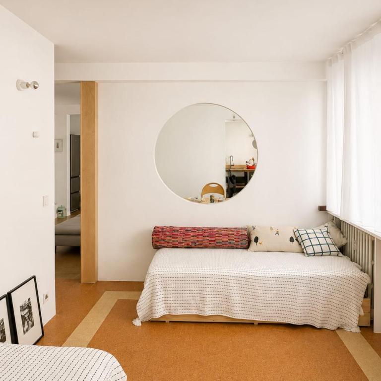 Grand T2 lumineux Gare St-Charles & Vieux-Port - Appartement - 10