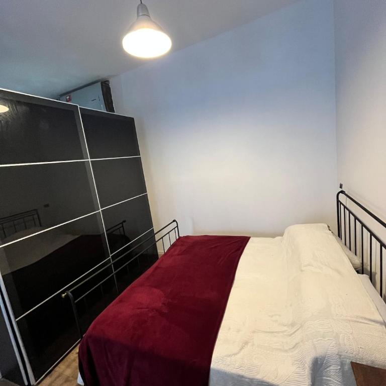 InalpiArena LOFT independent - private parking - One-Bedroom Apartment - 7