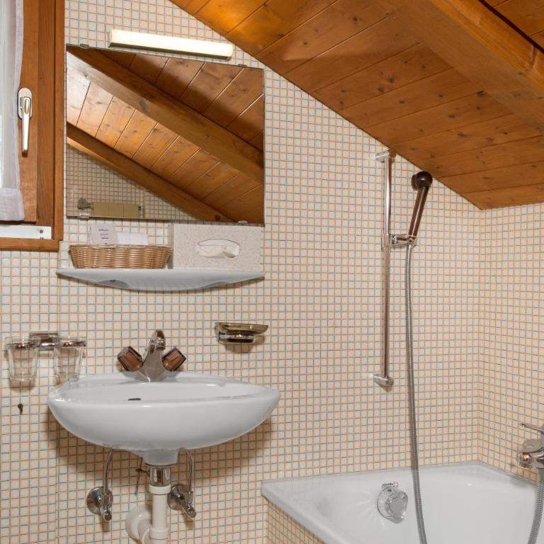 Hotel Alpina - Einzelzimmer - 3
