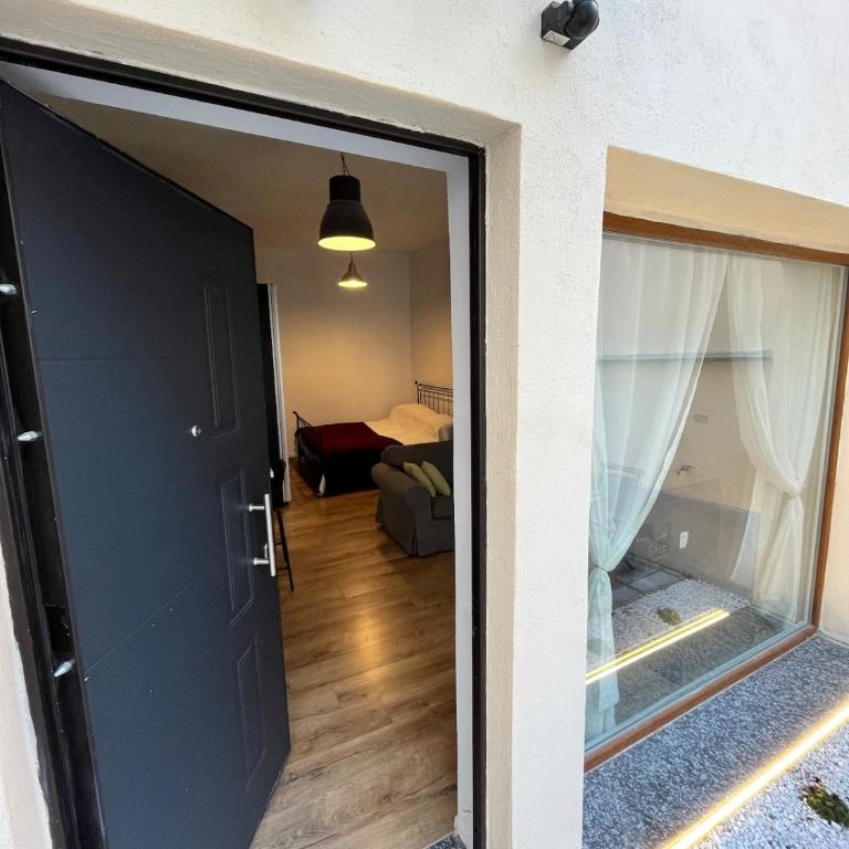 InalpiArena LOFT independent - private parking - One-Bedroom Apartment - 10