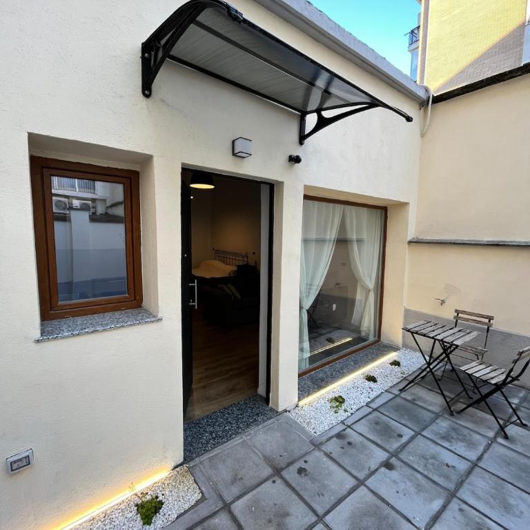 InalpiArena LOFT independent - private parking - One-Bedroom Apartment - 12