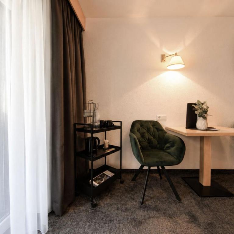 Rustica Alpine B&B - Doppelzimmer - 4