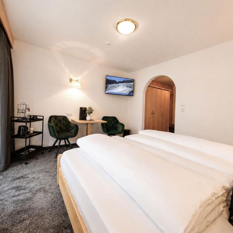 Rustica Alpine B&B - Doppelzimmer - 6