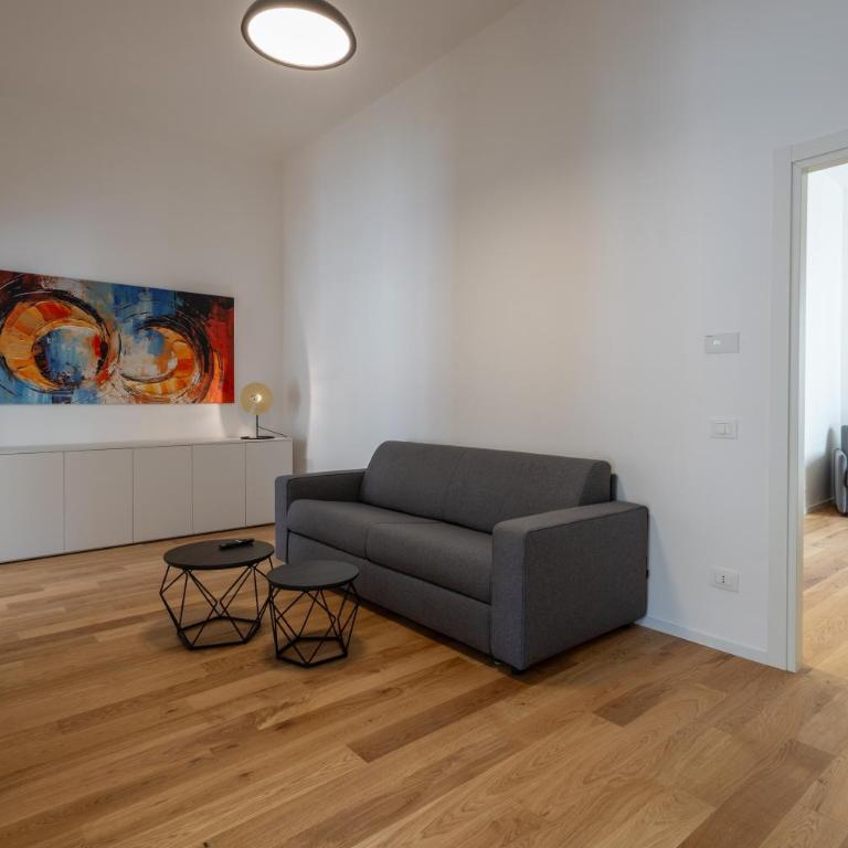 Palazzo Partenope Appartamento 3 - Appartement Supérieur - 2