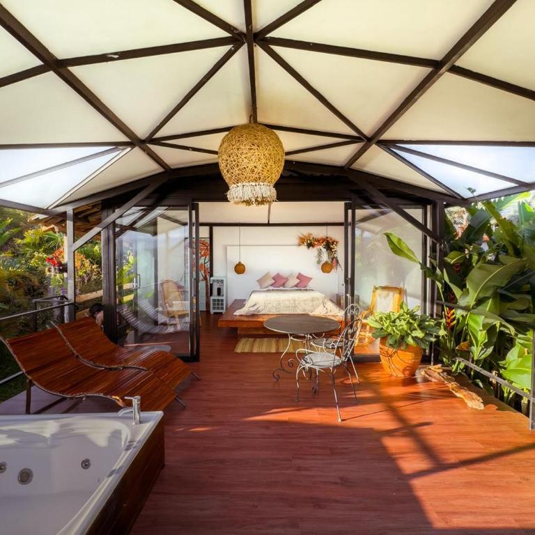 Mirador del Magdalena Hotel y Glamping - Suite con vistas al río - 3
