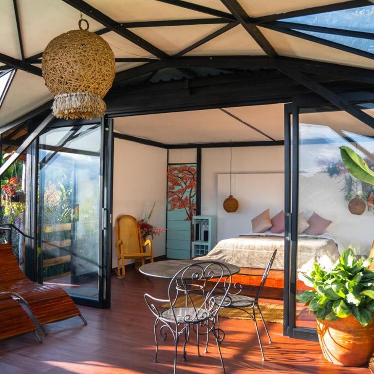 Mirador del Magdalena Hotel y Glamping - Suite con vistas al río - 4