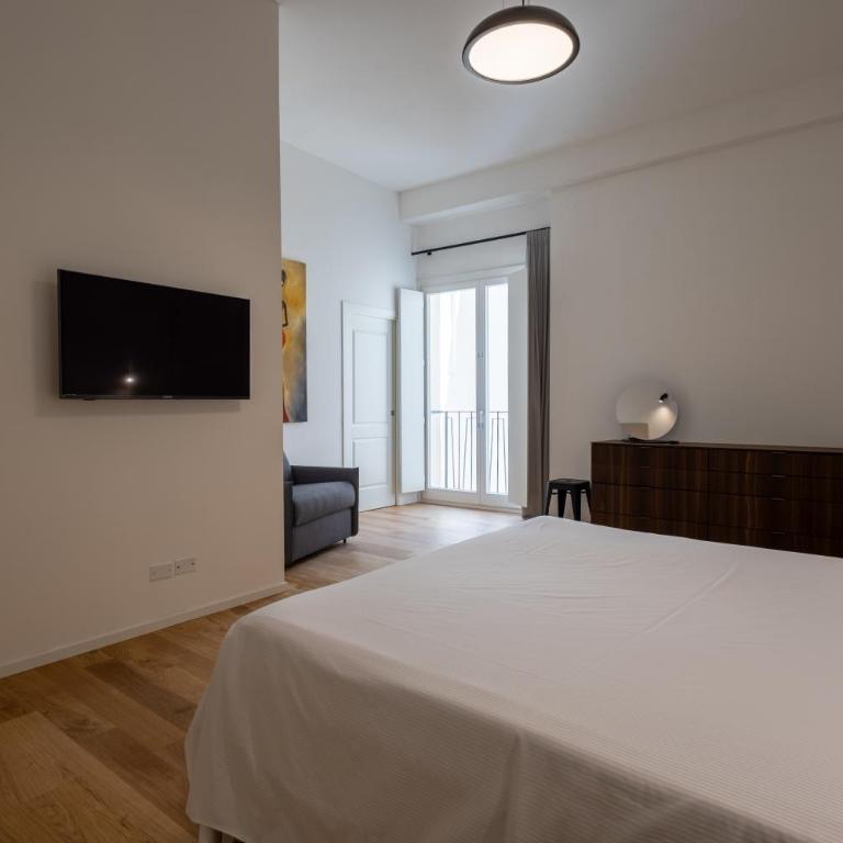 Palazzo Partenope Appartamento 3 - Appartement Supérieur - 3