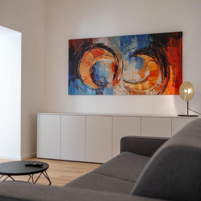 Palazzo Partenope Appartamento 3 - Appartement Supérieur - 8
