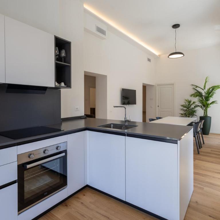 Palazzo Partenope Appartamento 3 - Appartement Supérieur - 9