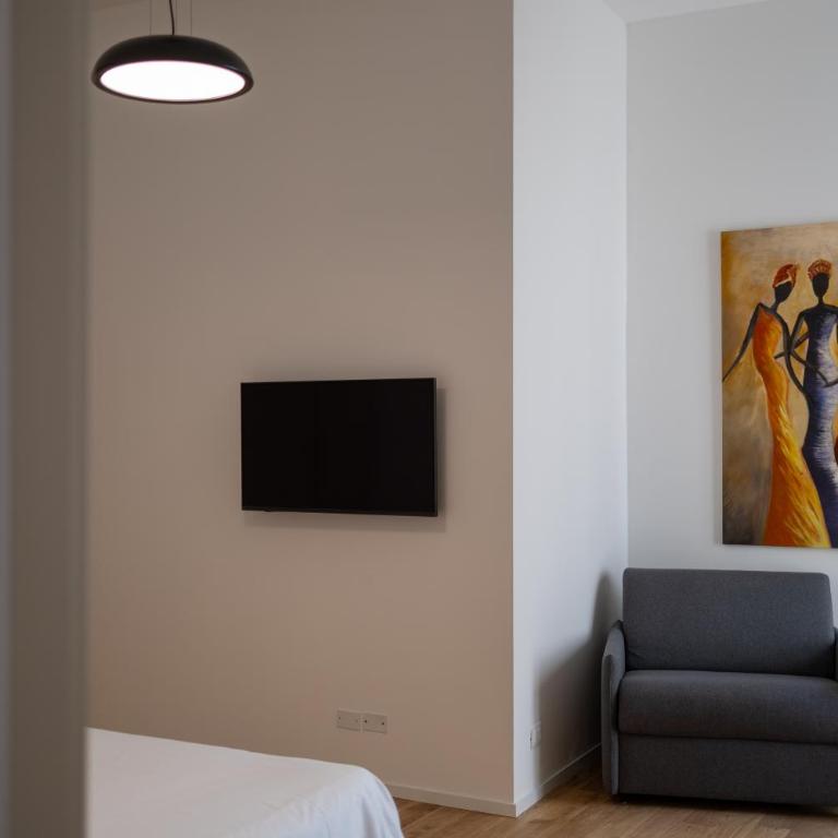Palazzo Partenope Appartamento 3 - Appartement Supérieur - 11