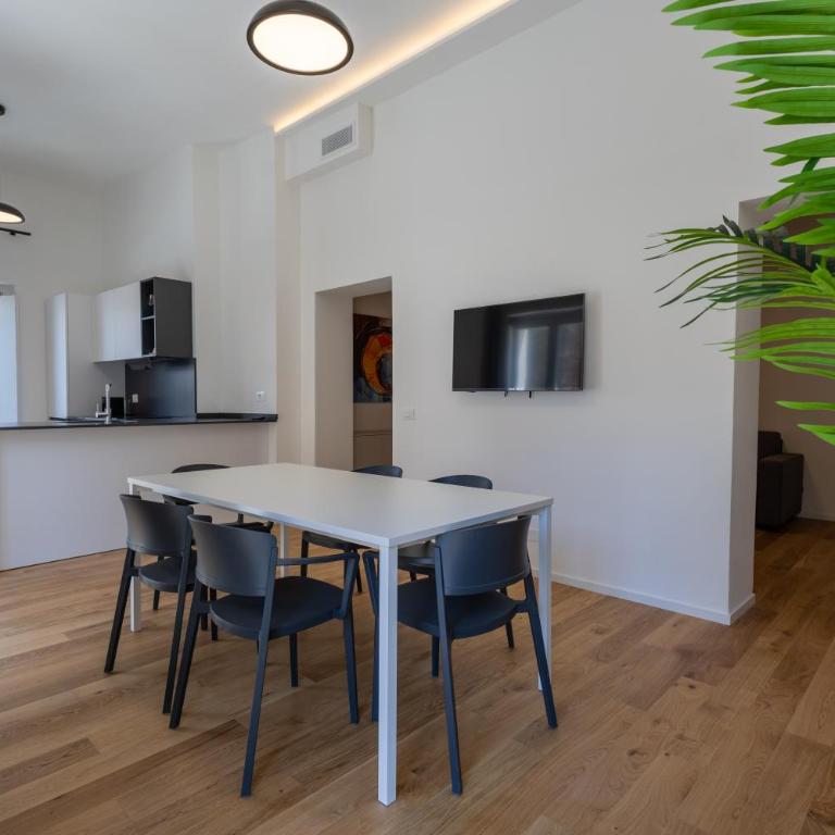Palazzo Partenope Appartamento 3 - Appartement Supérieur - 12