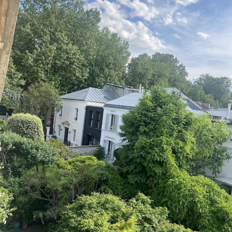Architect's house, air-conditioned, 5 bedrooms, garden - Maison 5 Chambres - 6