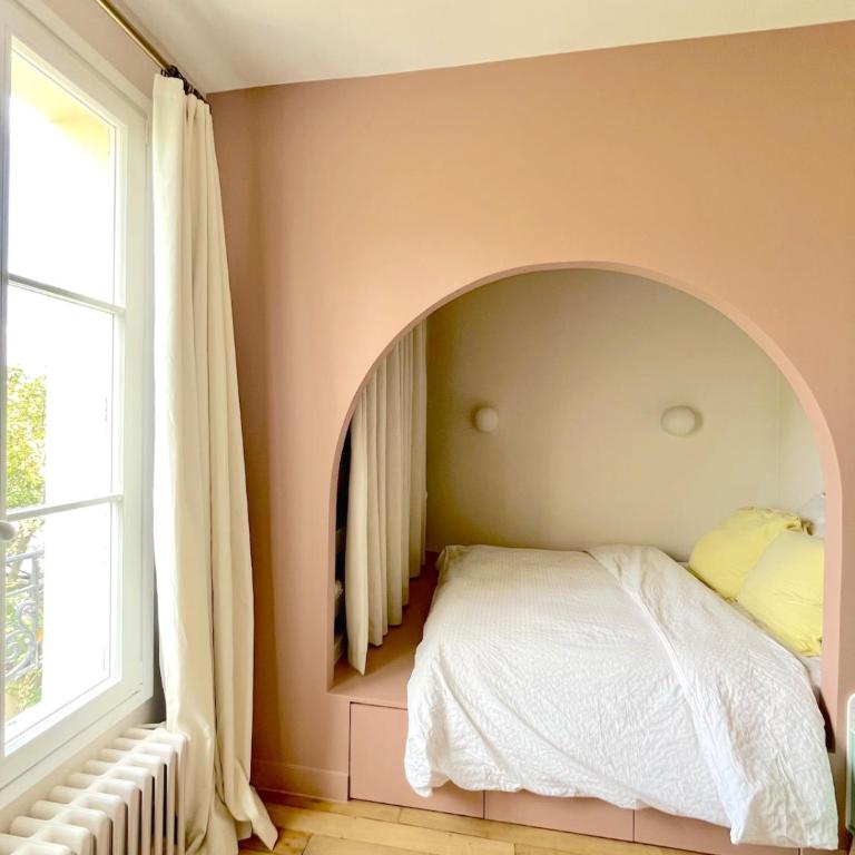 Architect's house, air-conditioned, 5 bedrooms, garden - Maison 5 Chambres - 7