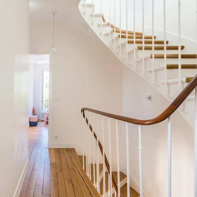 Architect's house, air-conditioned, 5 bedrooms, garden - Maison 5 Chambres - 8