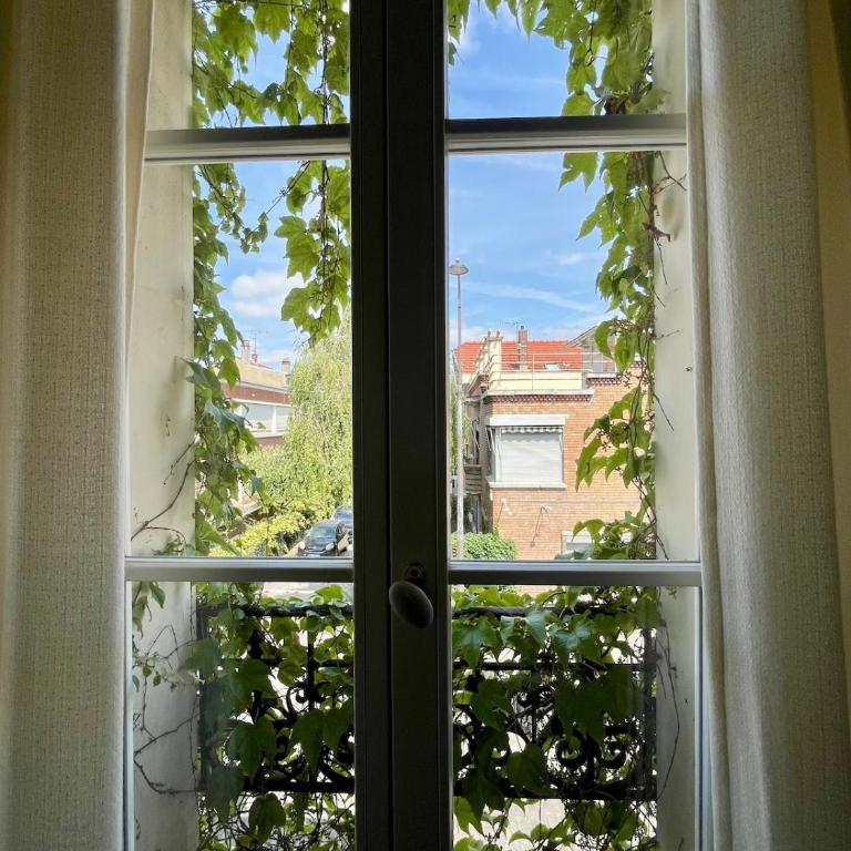 Architect's house, air-conditioned, 5 bedrooms, garden - Maison 5 Chambres - 9