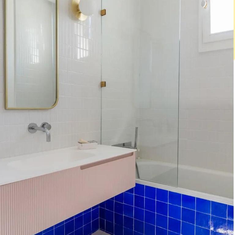 Architect's house, air-conditioned, 5 bedrooms, garden - Maison 5 Chambres - 10