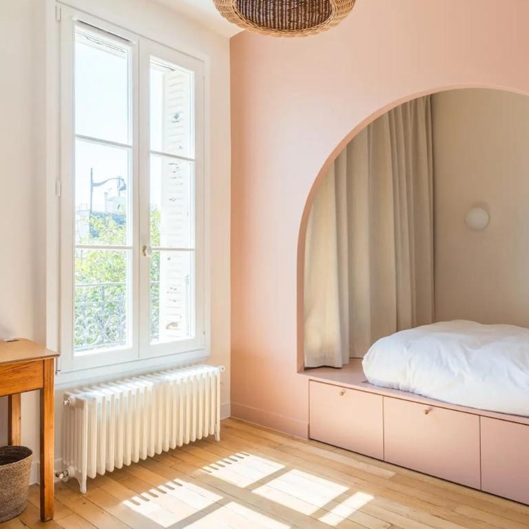 Architect's house, air-conditioned, 5 bedrooms, garden - Maison 5 Chambres - 12