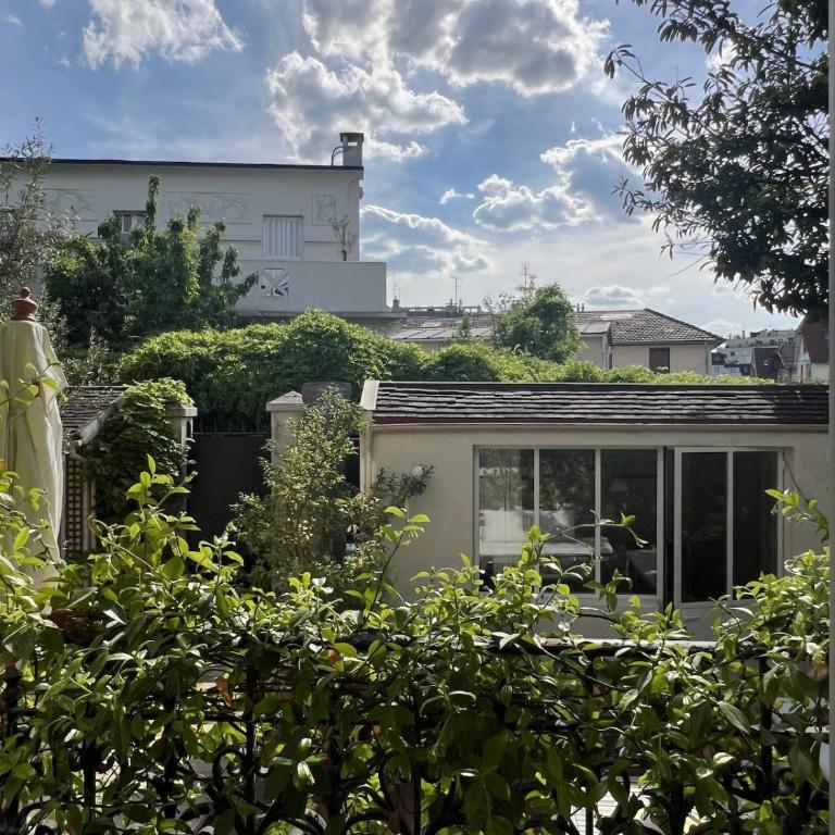 Architect's house, air-conditioned, 5 bedrooms, garden - Maison 5 Chambres - 13