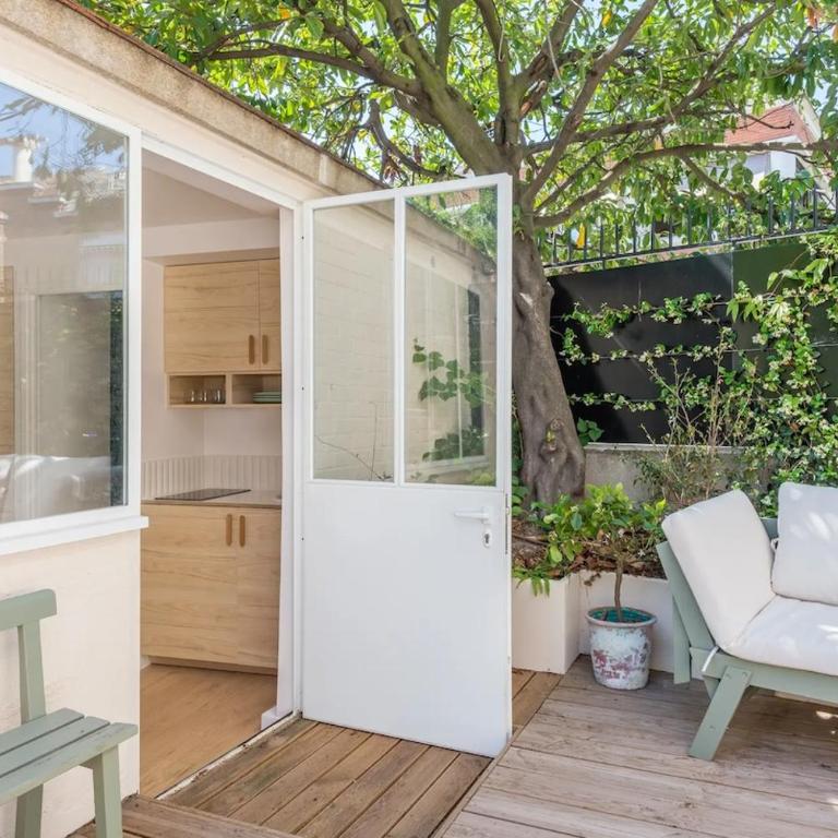 Architect's house, air-conditioned, 5 bedrooms, garden - Maison 5 Chambres - 18