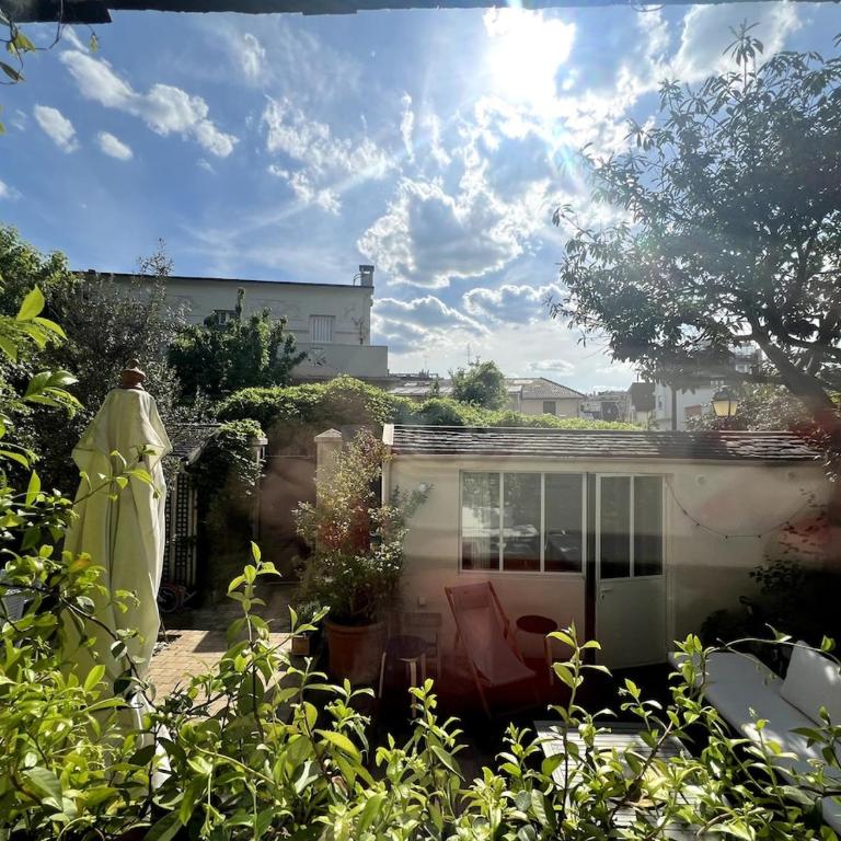 Architect's house, air-conditioned, 5 bedrooms, garden - Maison 5 Chambres - 25