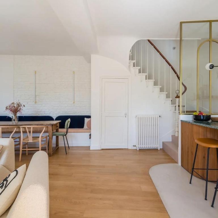 Architect's house, air-conditioned, 5 bedrooms, garden - Maison 5 Chambres - 27