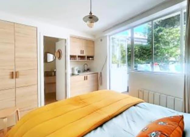 Architect's house, air-conditioned, 5 bedrooms, garden - Maison 5 Chambres - 28