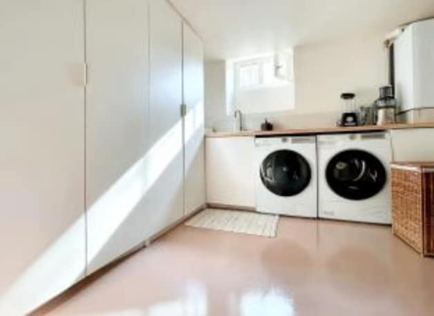 Architect's house, air-conditioned, 5 bedrooms, garden - Maison 5 Chambres - 30