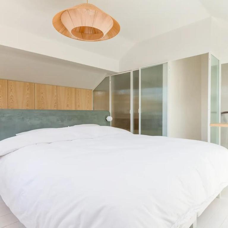 Architect's house, air-conditioned, 5 bedrooms, garden - Maison 5 Chambres - 34