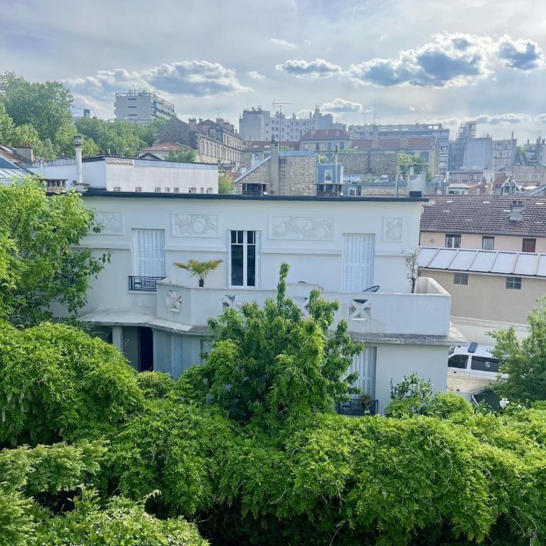 Architect's house, air-conditioned, 5 bedrooms, garden - Maison 5 Chambres - 40