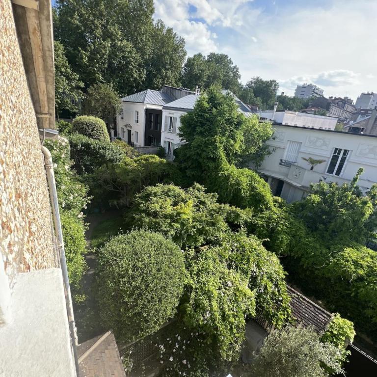 Architect's house, air-conditioned, 5 bedrooms, garden - Maison 5 Chambres - 45