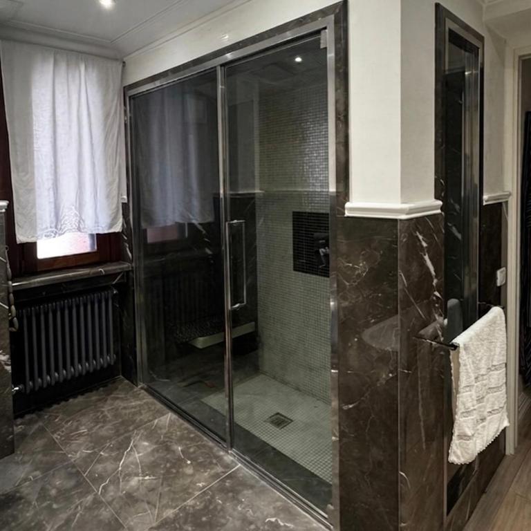 Torre Gaia Suite - Metro C Roma - Appartamento con 1 Camera da Letto - 8