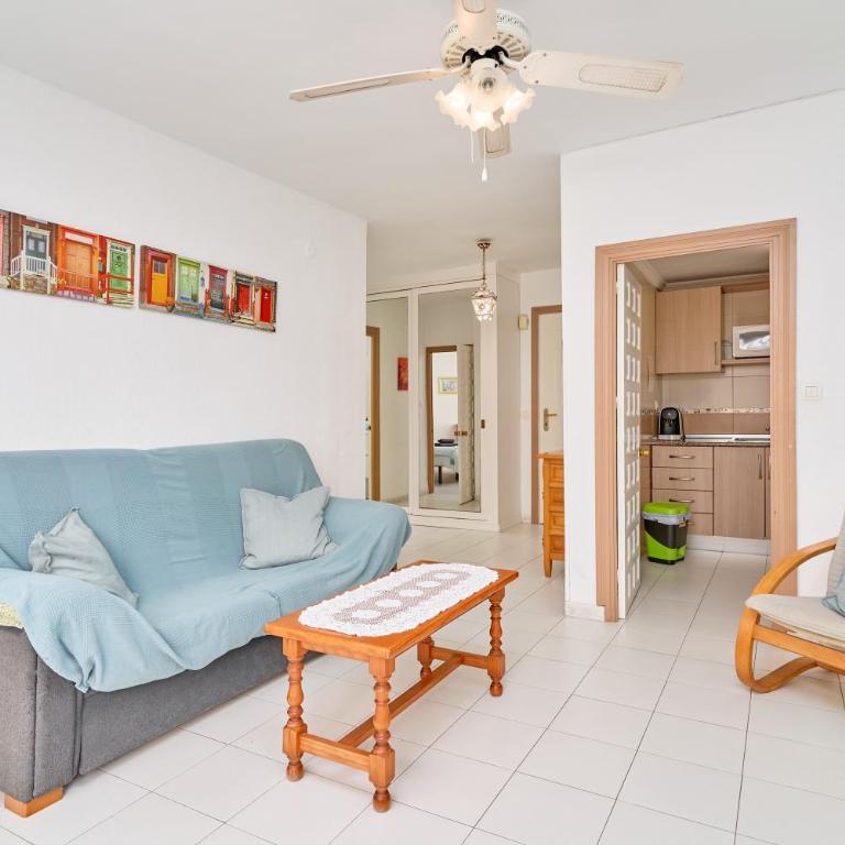 Large One Bed Apt - Apartment mit 1 Schlafzimmer und Gartenblick - 19