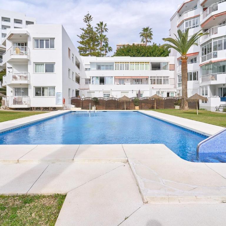 Large One Bed Apt - Apartment mit 1 Schlafzimmer und Gartenblick - 27