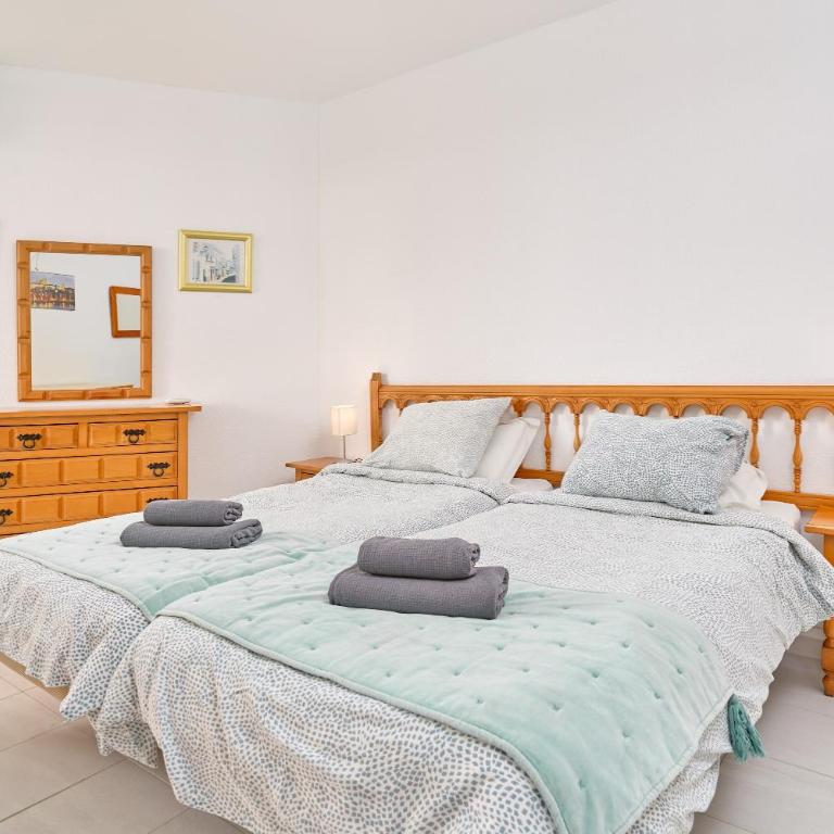 Large One Bed Apt - Apartment mit 1 Schlafzimmer und Gartenblick - 9