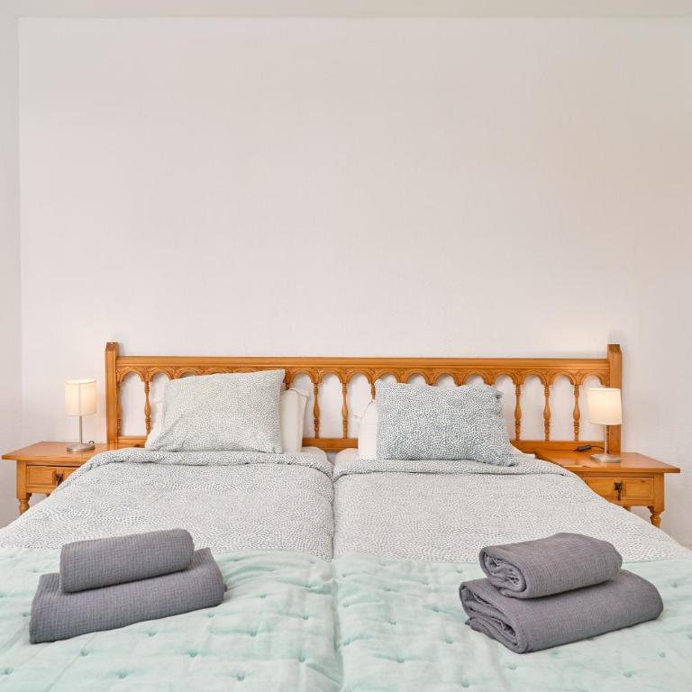 Large One Bed Apt - Apartment mit 1 Schlafzimmer und Gartenblick - 10
