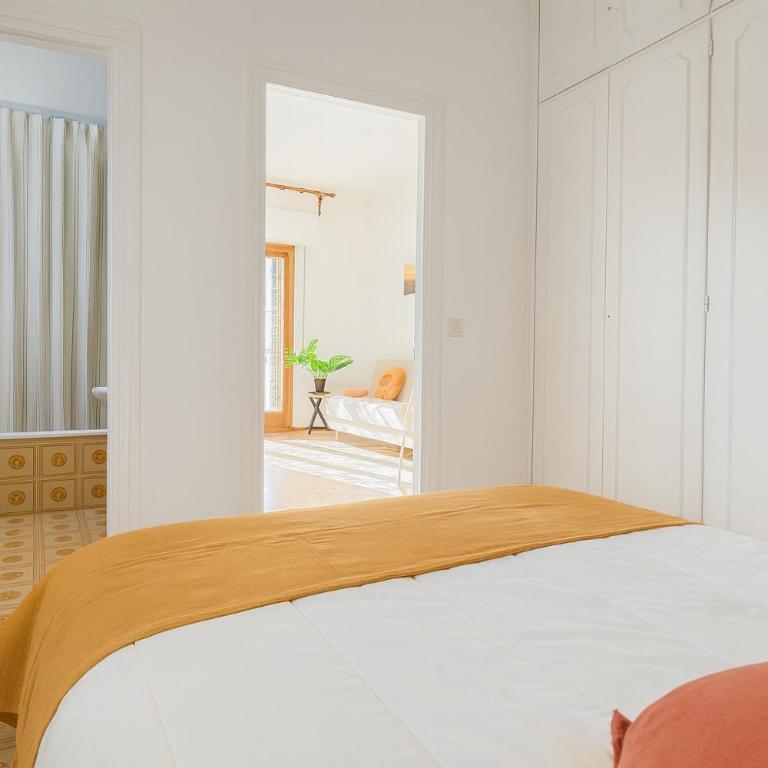 --5 min from BUS stop-- Wi-Fi & Relax - Appartamento con 1 Camera da Letto - 7