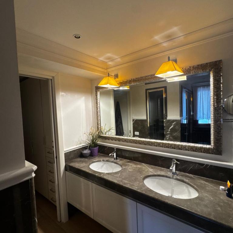 Torre Gaia Suite - Metro C Roma - Appartamento con 1 Camera da Letto - 11