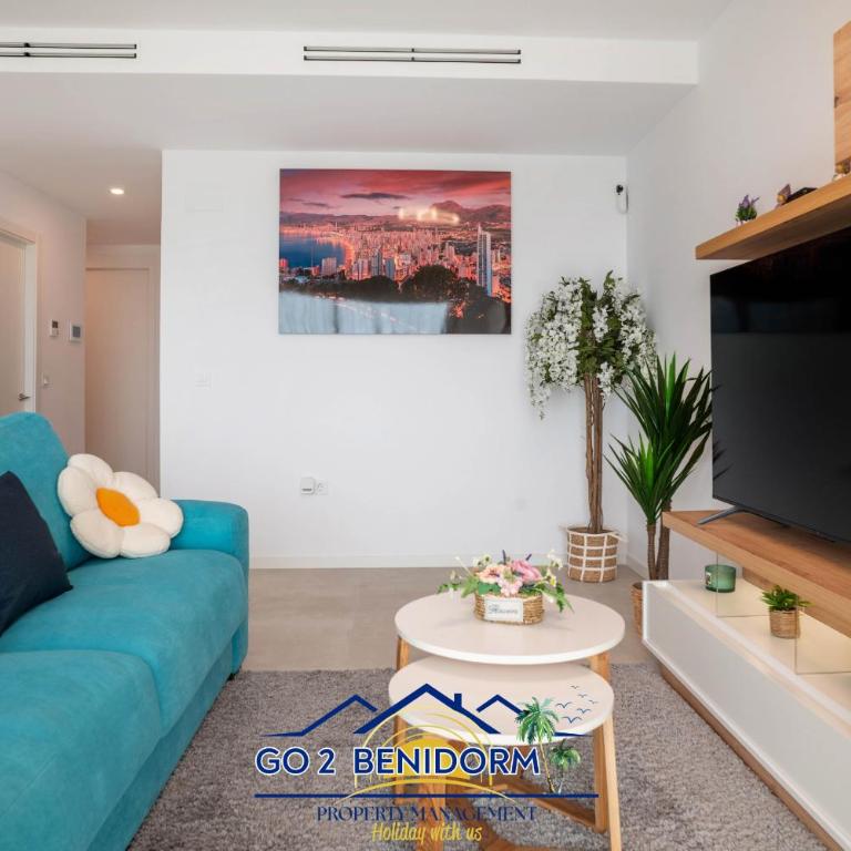 Luz de Kira - Apartamento con vistas al mar - 3