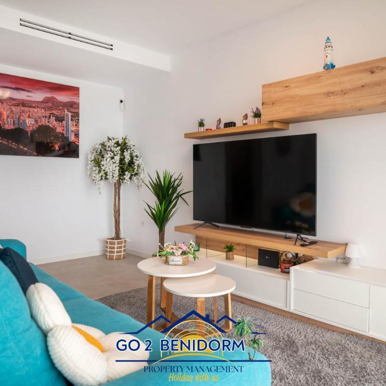 Luz de Kira - Apartamento con vistas al mar - 4
