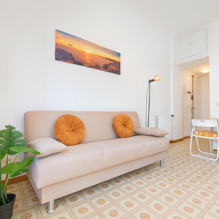 --5 min from BUS stop-- Wi-Fi & Relax - Appartamento con 1 Camera da Letto - 13