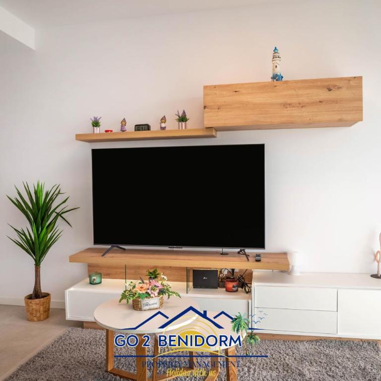 Luz de Kira - Apartamento con vistas al mar - 5