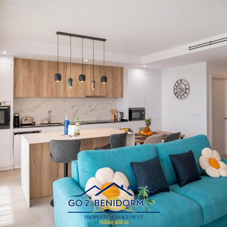 Luz de Kira - Apartamento con vistas al mar - 6
