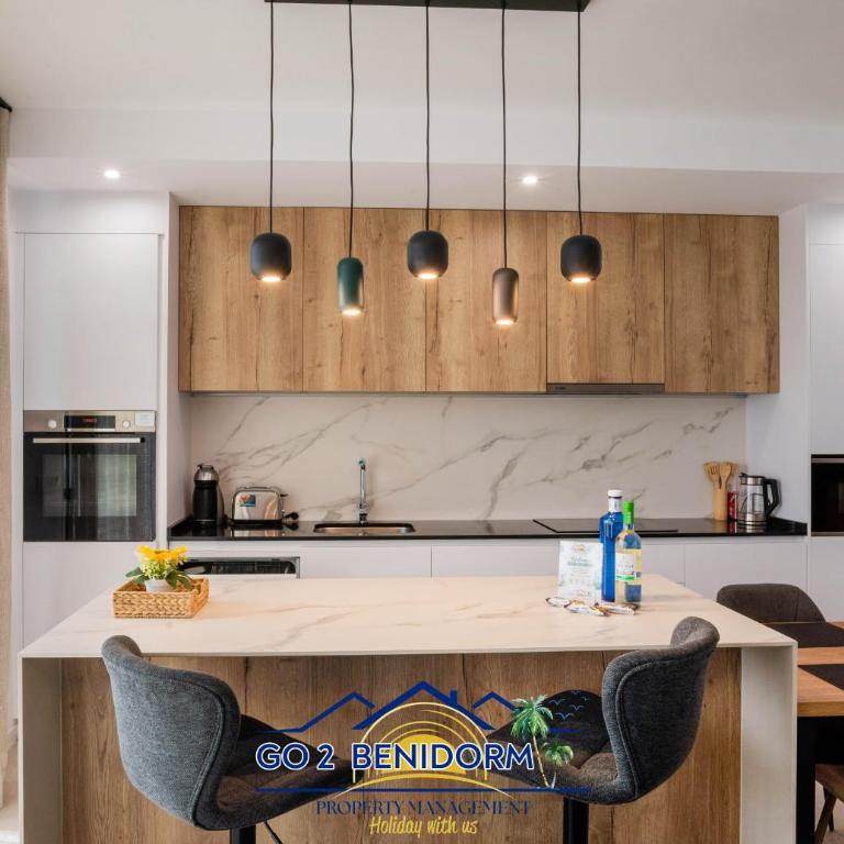 Luz de Kira - Apartamento con vistas al mar - 7