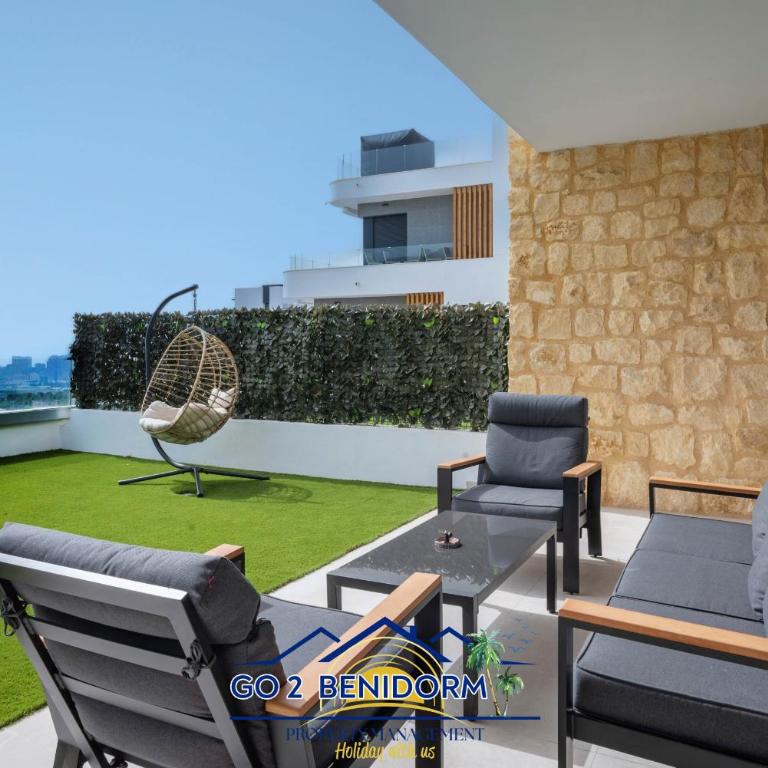 Luz de Kira - Apartamento con vistas al mar - 20