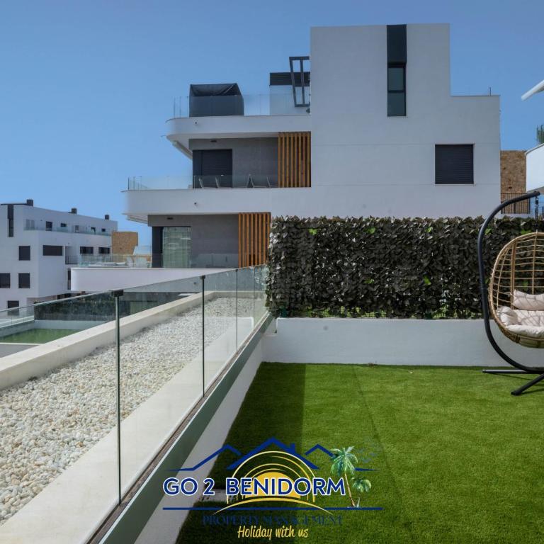 Luz de Kira - Apartamento con vistas al mar - 21