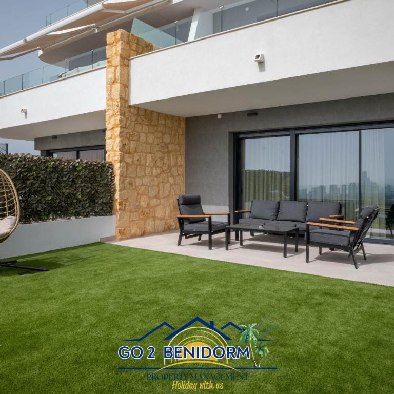 Luz de Kira - Apartamento con vistas al mar - 24